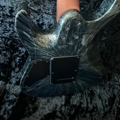 Suhr Modern Silver Nova/ Reverse Head Stock WOW! image 8