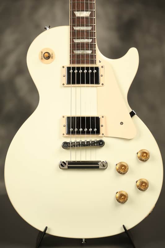2024 Gibson Les Paul Standard 50's Classic White image 1