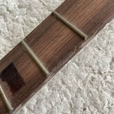 Warwick Rockbass 4 String Bass Neck, Rosewood Fingerboard image 6