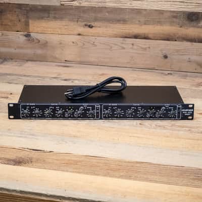 Drawmer DS-201 XLR 2-Channel Balanced Noise Gate DS201 Dynamics U286739 image 2