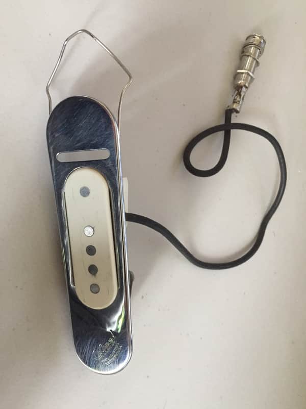 DeArmond DeArmond Soundhole Pickup 60s image 1