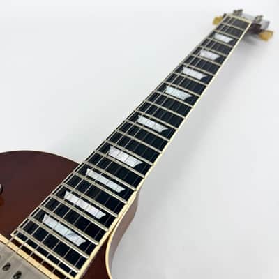 2018 Eastman SB59/V - Goldburst image 9