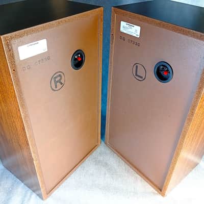 Pioneer S 310 diffusori - Year 1984 image 8