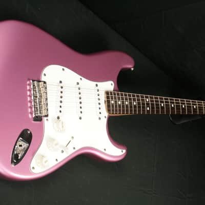 Fernandes RST-50 ‘64 The Revival Strat Early 80's Burgandy Mist image 4