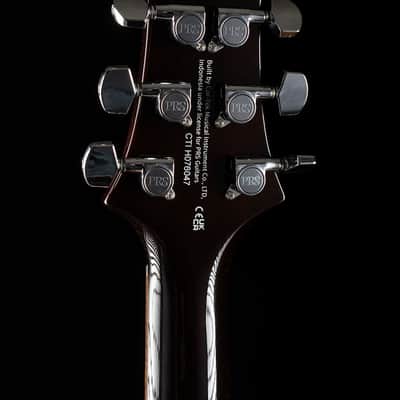 PRS SE DGT - McCarty Tobacco Sunburst - Free Shipping image 7