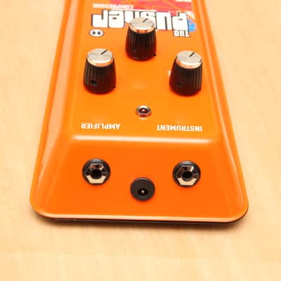 Rotosound The Pusher RPU1 Compressor Pedal image 5
