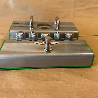 Ashdown Dual Band Bass Compression 2010s - Silver / Green