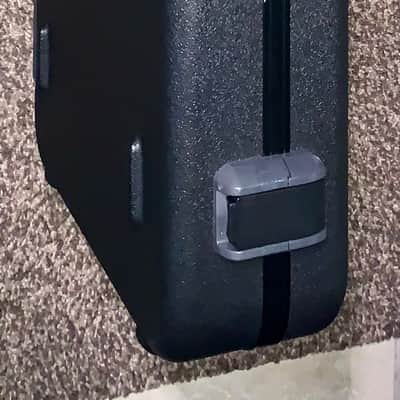 Fender Hardshell case  for fender  jaguar or  jazzmaster  electric guitar image 2