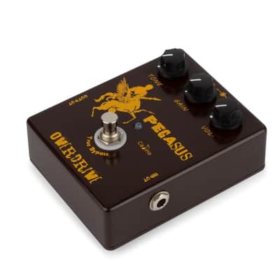 Caline CP-43 Pegasus Overdrive Pedal inspired by Klone image 6