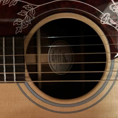 Gibson Hummingbird Studio Walnut 2023 - 2024 - Satin Natural image 3