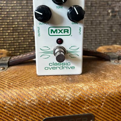 Reverb.com listing, price, conditions, and images for mxr-classic-overdrive