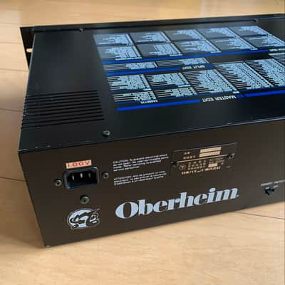 *Serviced | Demo Video Available | Oberheim Matrix 6R | Firmware Upgraded to 2.15 image 11