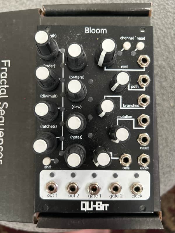 Qu-Bit Electronix Bloom