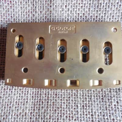NOS - GOTOH PB AGH511-5 Bass Bridge - Japan image 2