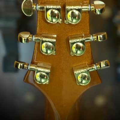 1998 PRS McCarty 10-Top Quilted Maple/ Amber image 24