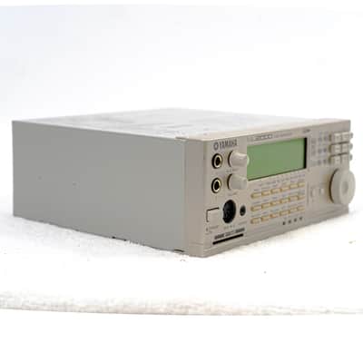 Yamaha MU2000 Tone Generator Synthesizer Sound Module with Power Supply image 3