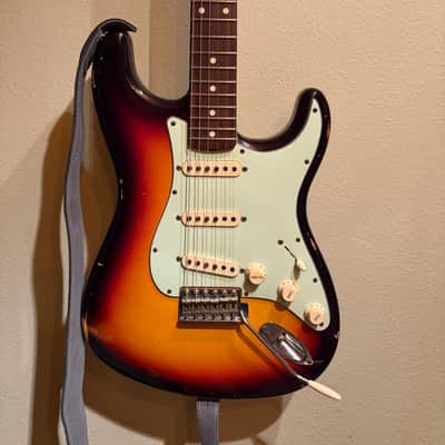 Fender Custom Shop 30th Anniversary Guitar Center Stratocaster