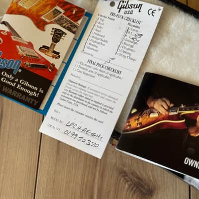 Gibson Classic Custom Guitar of the Week #28 2007 - Ebony image 17