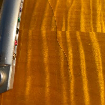 Gibson Custom Shop Limited Run '59 Les Paul Standard Reissue with Brazilian Rosewood Fretboard 2018 - Slow Iced Tea Fade image 12
