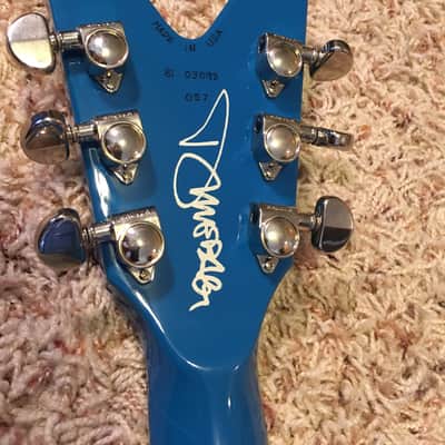 Dean USA Dimebag Darrell "Dean From Hell" ML #57 image 5
