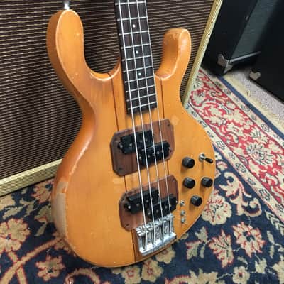 Pedulla EL-12B Bass Guitar image 2