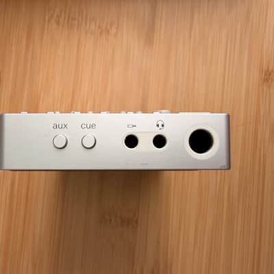 Teenage Engineering TX-6 USB Mixer with Audio Interface 2022 - Present - Silver image 6