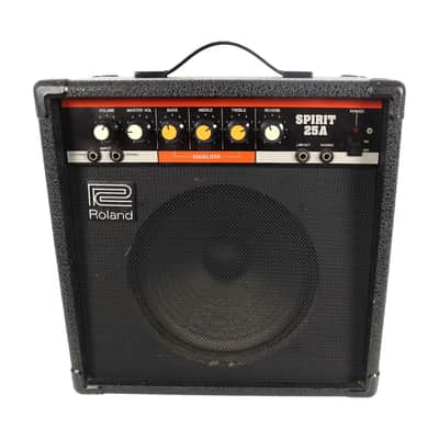 Roland Spirit 25A 25-Watt 1x10" Guitar Combo