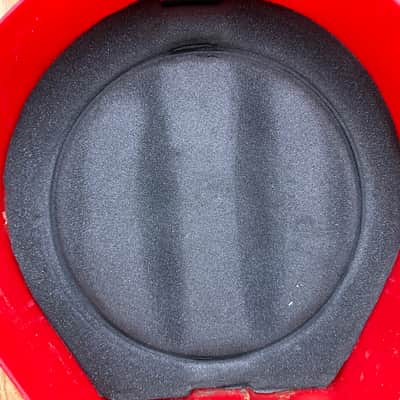 Humes & Berg Enduro Tom Case Foam Lined fits 10 x 10 Drum - READ image 6