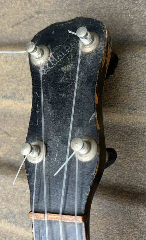 Slingerland Maybell Banjo Uke 1920’s image 1