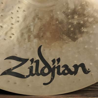 Zildjian 20" K. Custom Dark Ride Cymbal - 2274g image 5