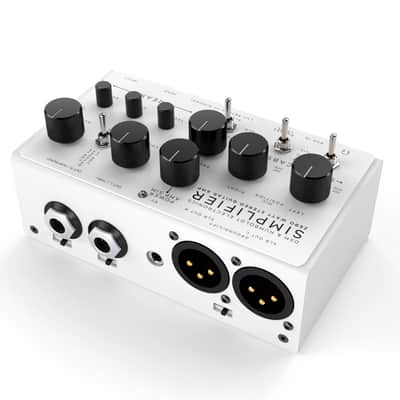 DSM & Humboldt Simplifier - 0 Watt Guitar Amplifier image 9
