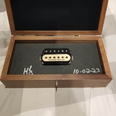 Seymour Duncan Zephyr (Pegasus) Humbucker - Bridge image 2