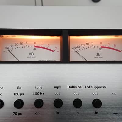 Immagine Nakamichi 600 1975 - Silver - 9