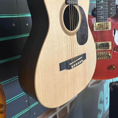 Martin LX1RE Satin Natural HPL Electro-Acoustic Guitar image 5