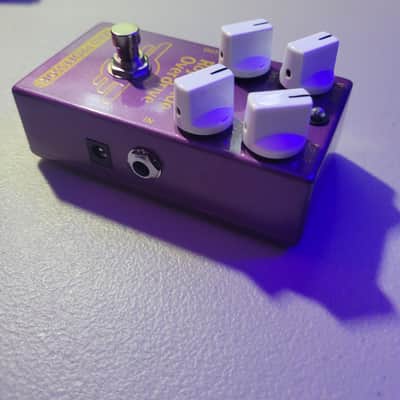 Mad Professor Royal Blue Overdrive 2010s - Blue image 3