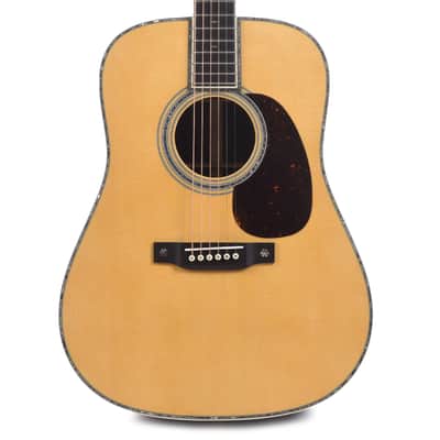 Martin D-42 Natural (Serial #2745001) image 1