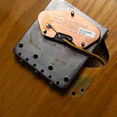 🇯🇵 1986 Fender Order Made TL52-75, Birdseye Maple, Seymour Duncan Pickups, Ash, '52 Telecaster, FujiGen image 23