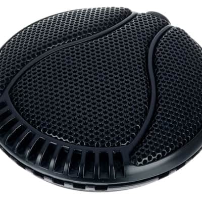 Superlux E303B Uni-Directional Cardioid Condenser Boundary Microphone - BLACK image 2