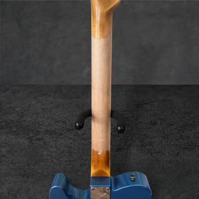 2025 Fender Custom Shop '63 Telecaster Relic – Aged Lake Placid Blue image 18
