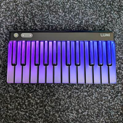 ROLI Lumi Keys 2020 - Present - Black image 5