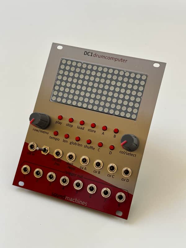 Soundmachines DC1 (2022) image 1