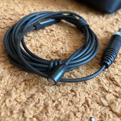 Sennheiser EW 100 G4 Dual Wireless Lavalier System – 2 Channels – B-Band – 19″ Rack (with never-used MKE Lav Mics) image 6