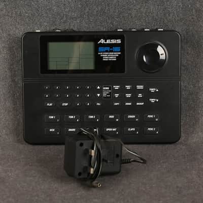 Alesis SR-16 Drum Machine - 2nd Hand (166098)