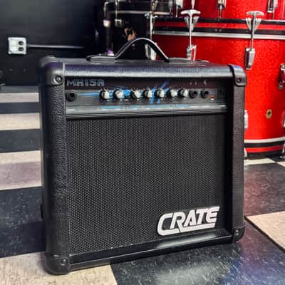 Crate MX15R Guitar Combo Amp image 1