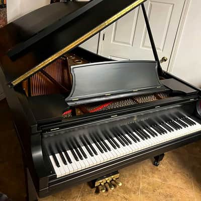 1950 Steinway & Sons Model B - 6'11" Grand Piano Exceptional Value image 3