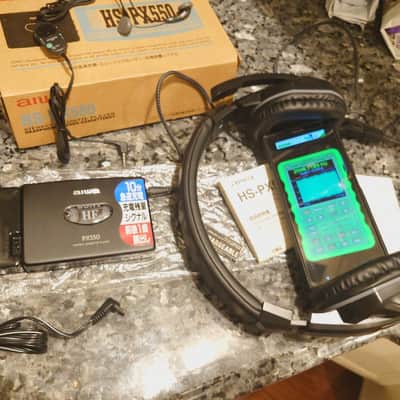 Speed Perfect Working Cassetteboy AIWA HS-PX550 Stereo Cassette Boy Player Walkman image 8