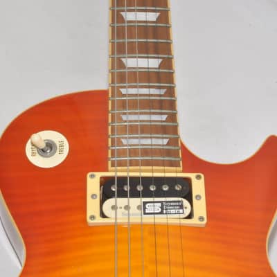 Edwards Les Paul Electric guitar Ref No 6710 image 6
