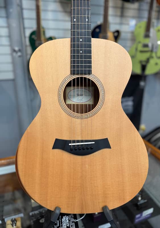 Taylor A12 Academy Series, Grand Concert Acoustic, Natural image 1