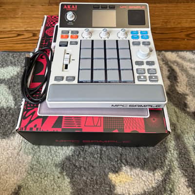 Akai MPC Sample