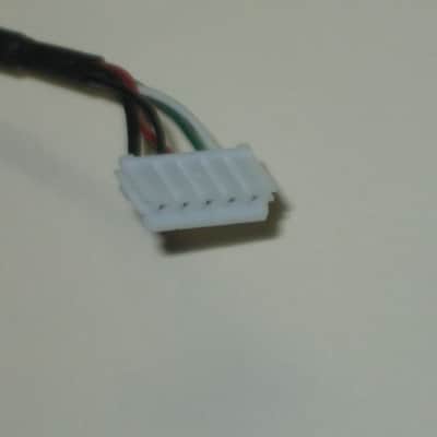 ONE new old stock A+ Epiphone ACPNHZCN-4 Alnico Classic Pro NECK, ZEBRA Humbucker, 7.7k Alnico V, Quick Connect, 4 conductor + screws & springs (2023) part of Epiphone's Pro Series Line of Humbuckers - which is called ProBUCKER image 12